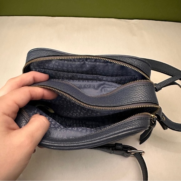 Kate Spade Mulberry Street Pyper Crossbody Pebbled Leather Bag - Picture 3 of 6